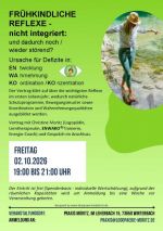 Frühkindliche Reflexe