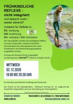 Frühkindliche Reflexe