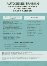 AUTOGENES TRAINING
