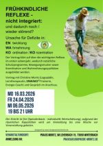 Frühkindliche Reflexe