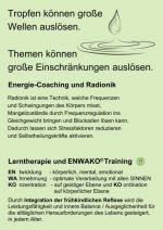 Energien und Frequenzen